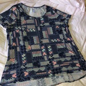 LuLaRoe Disney Classic T